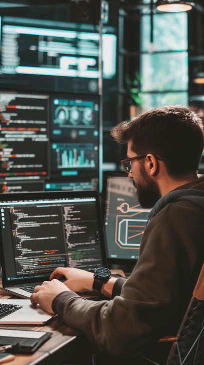 Custom code development